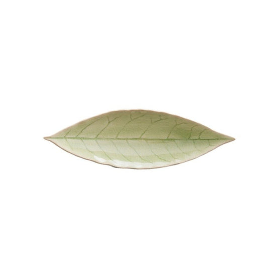 Laurel Leaf Platter