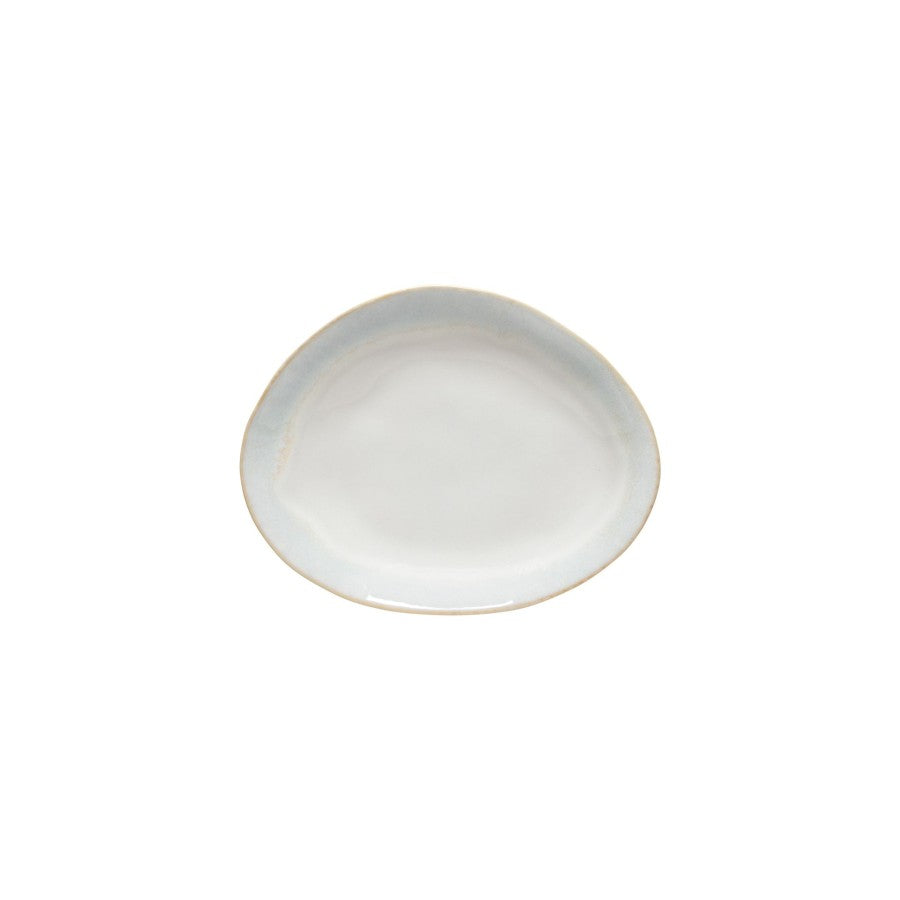 Brisa Oval Salad/Dessert Plate