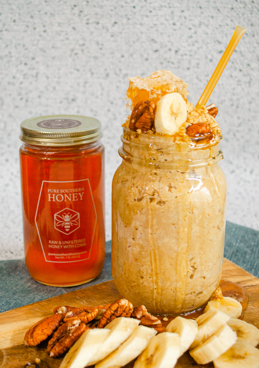 Honey Raw, Unfiltered, and Unheated