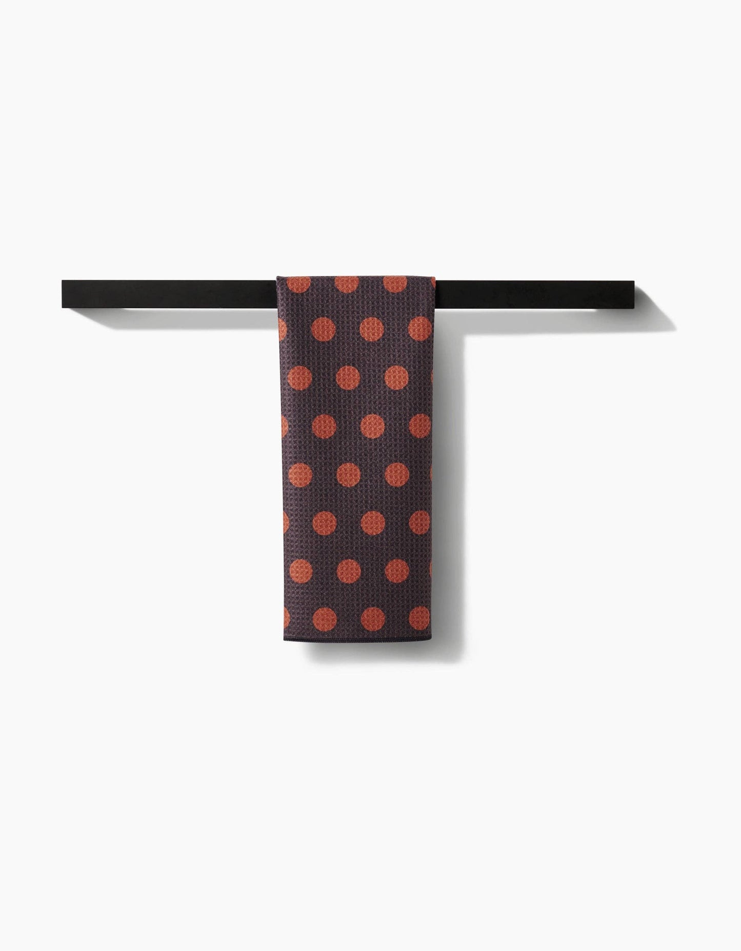 Cocoa Dots Tea Towel