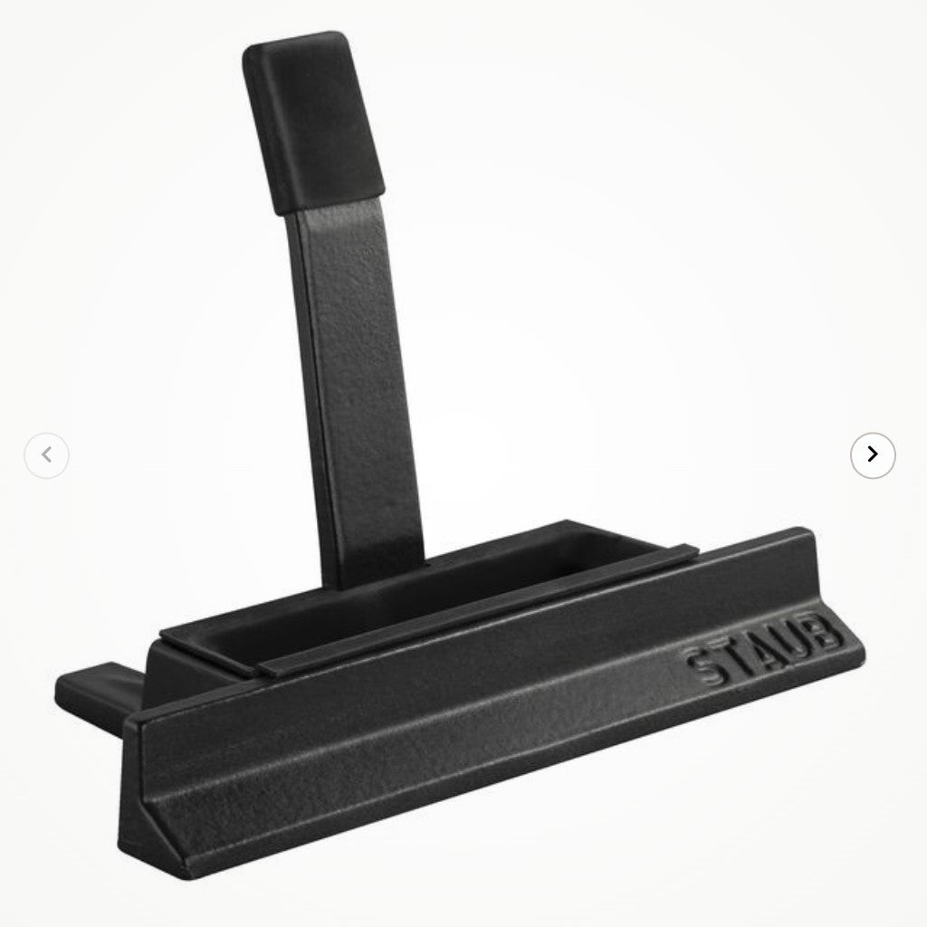 STAUB Cast Iron Lid Holder