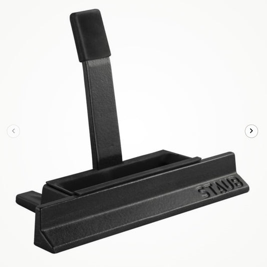 STAUB Cast Iron Lid Holder