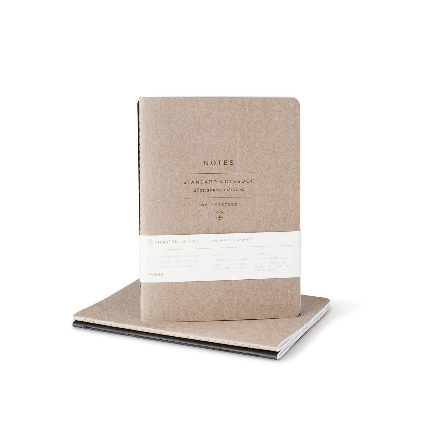 SIGNATURE JOURNAL - SET OF 2