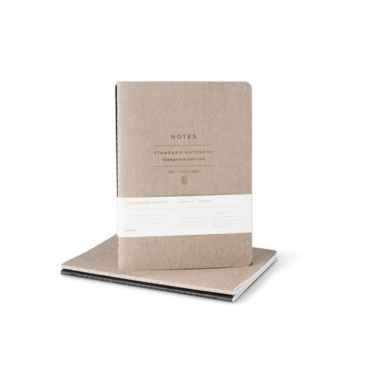 SIGNATURE JOURNAL - SET OF 2