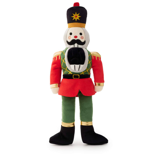 Nutcracker Interactive Snuffle Dog Toy