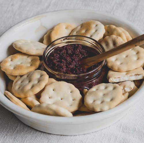 Bella Cucina Olivada Olive Pesto - 6 oz.