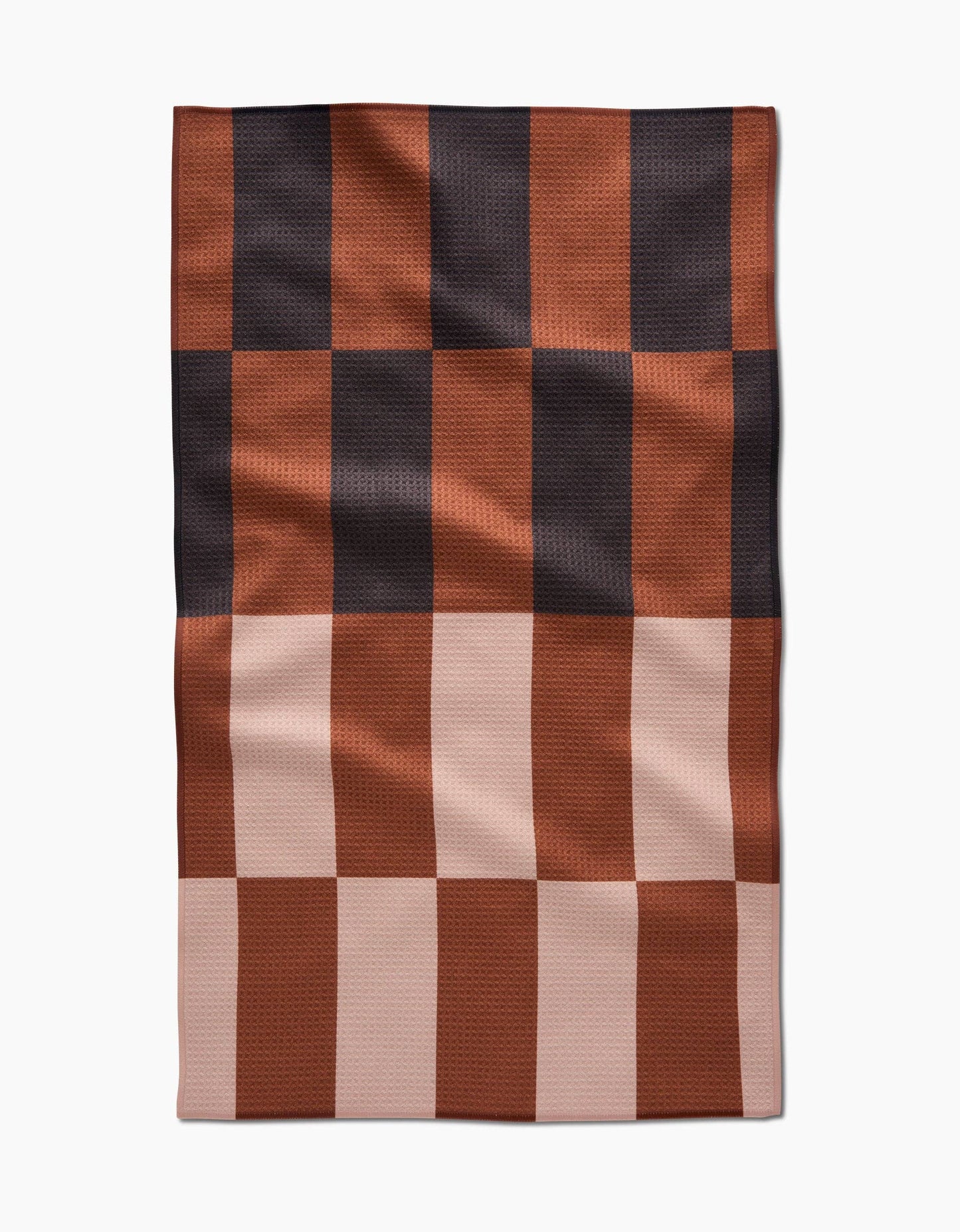 Cabin Plaid Tea Towel
