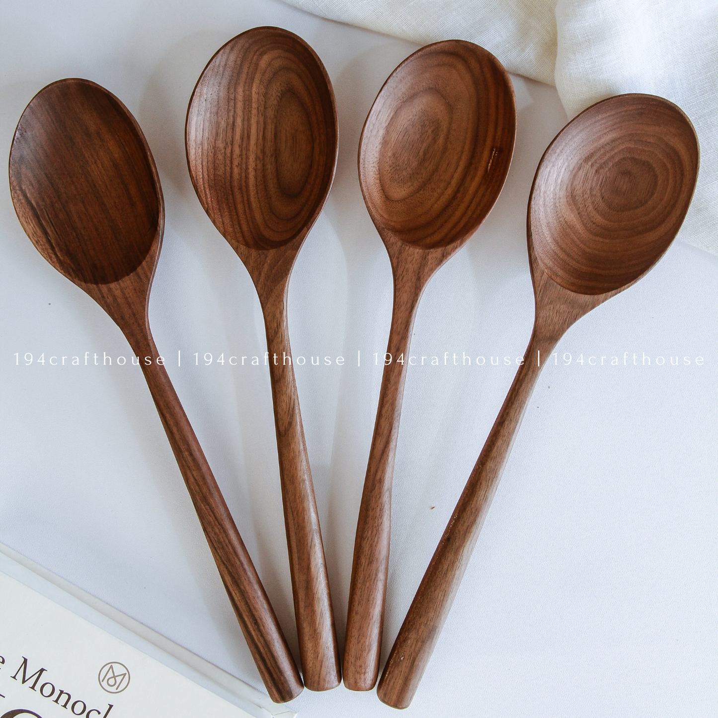 Walnut Wooden Spoon