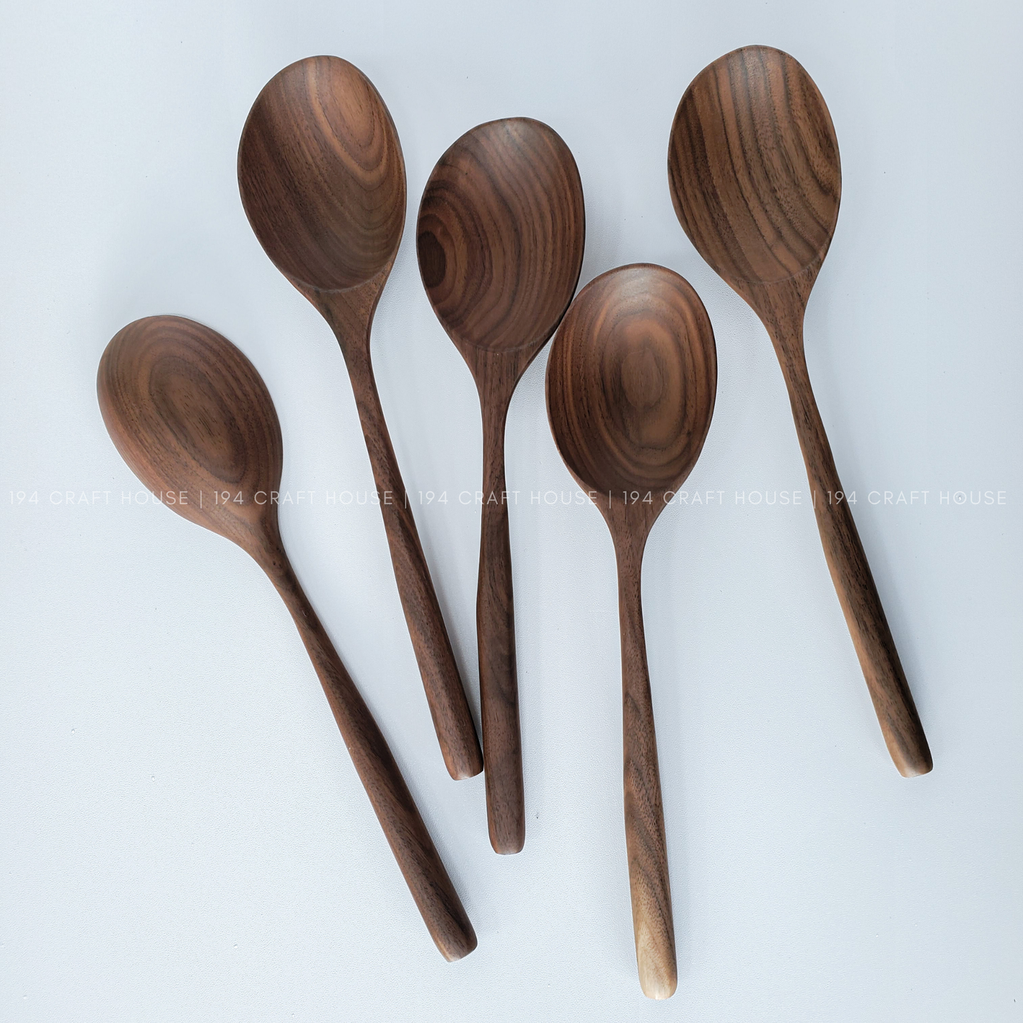 Walnut Wooden Spoon