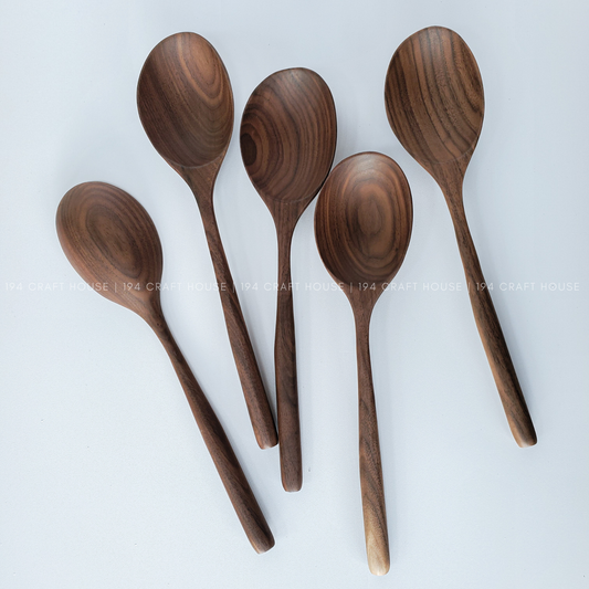 Walnut Wooden Spoon