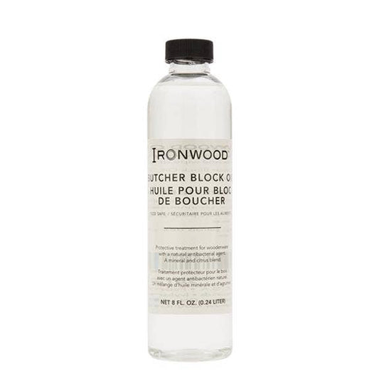 Gourmet Butcher Block Oil