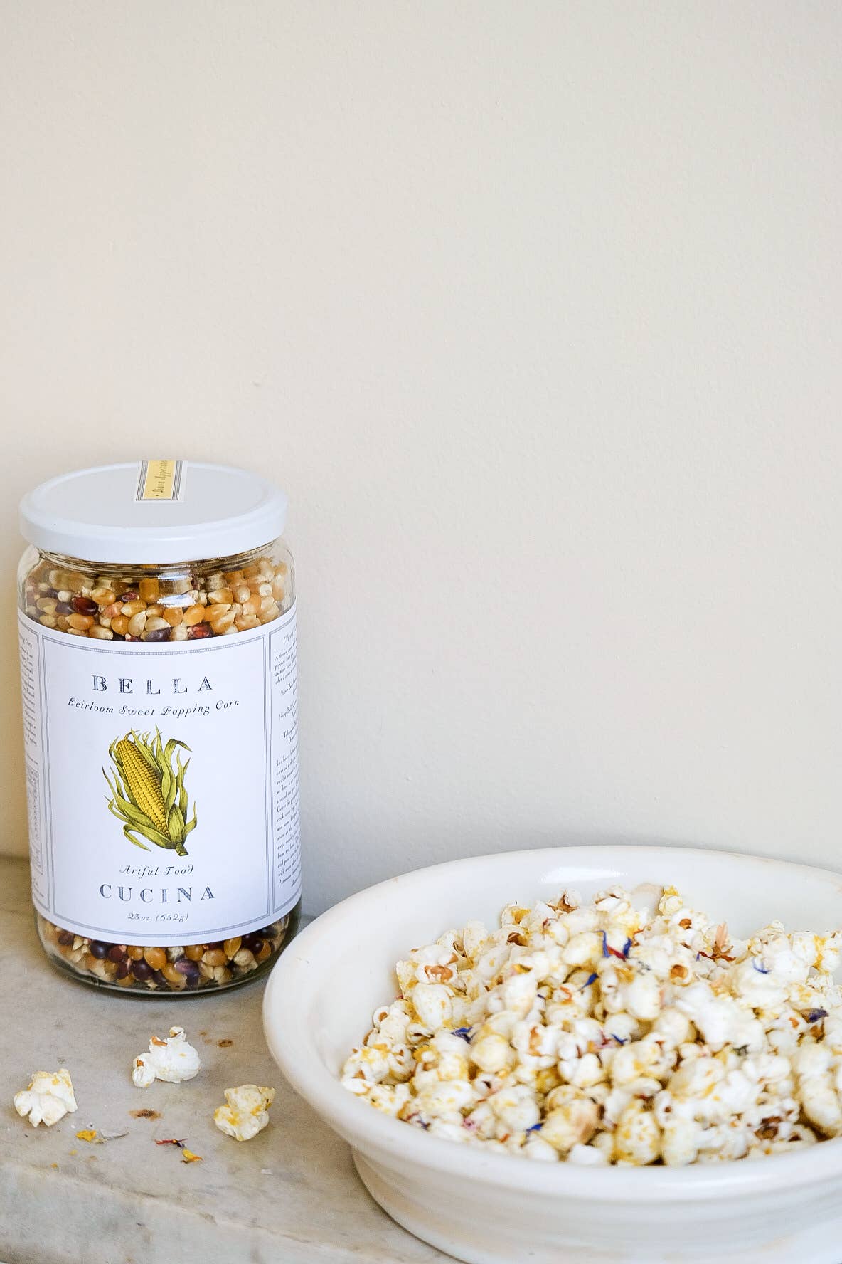 Bella Cucina Heirloom Popcorn