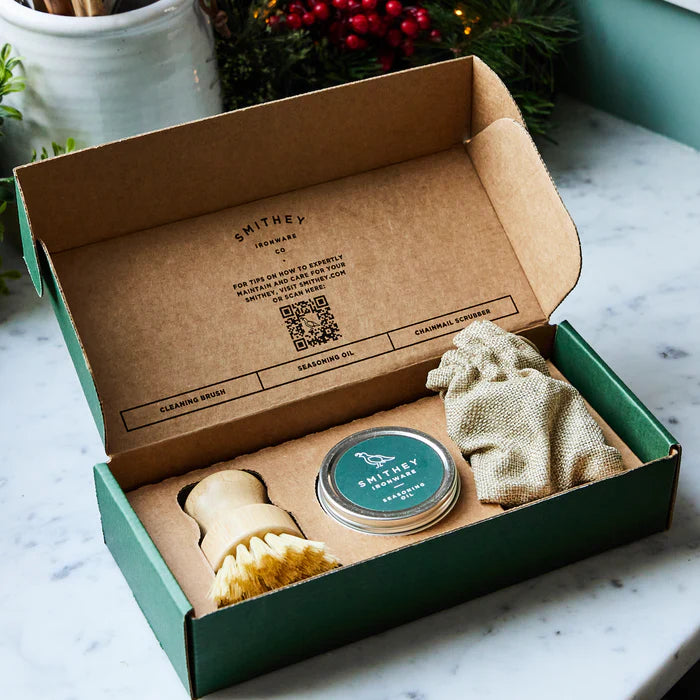 Smithey Ironware Cookware Care Kit