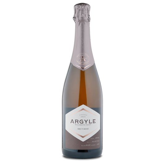 ARGYLE Brut Rose, 2021