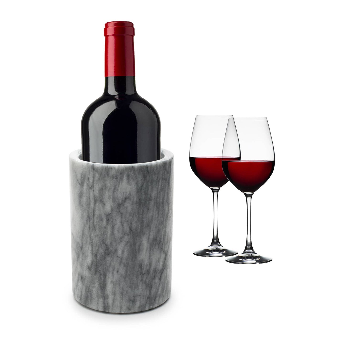 Marble Utensil Holder
