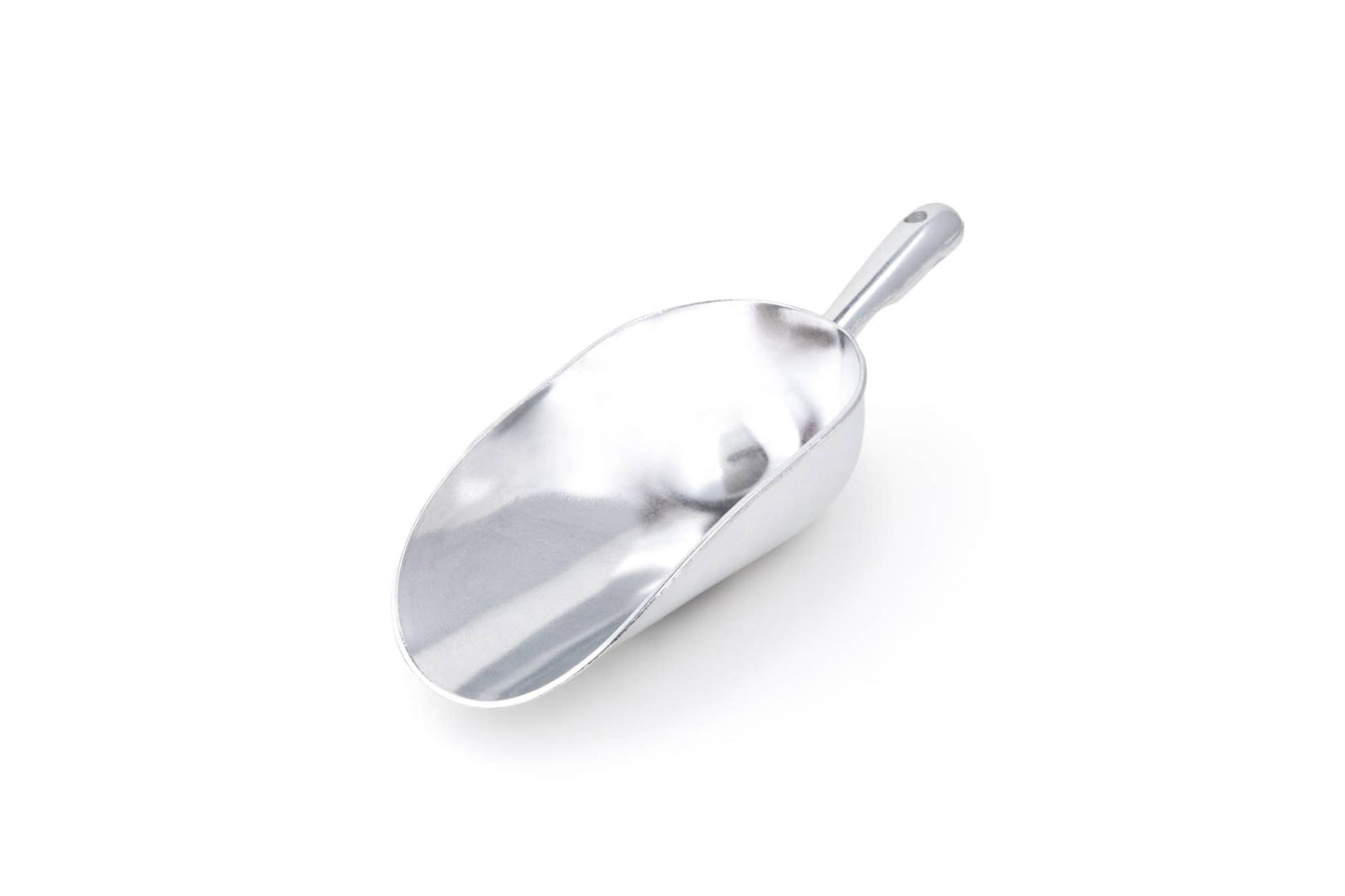Aluminum Ice Scoop, 12-Ounce