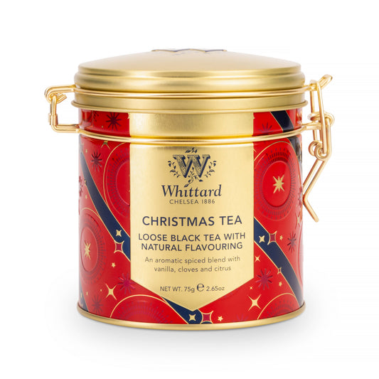 Whittard Christmas Tea