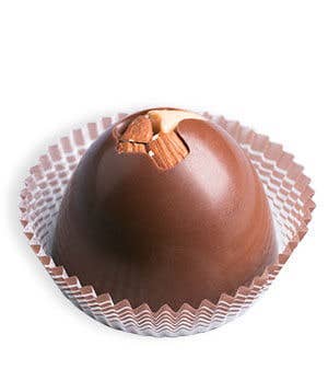 Truffes Amandes Caramel