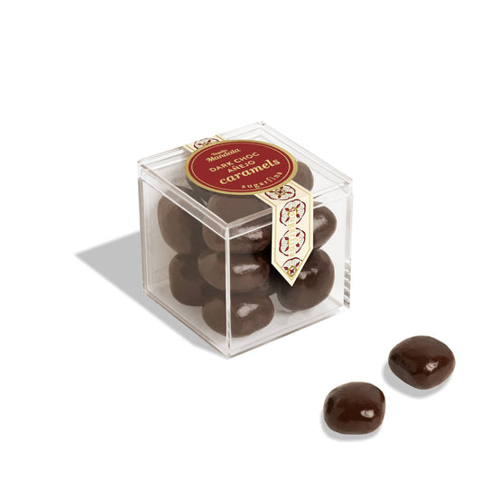 Dark Chocolate Anejo Caramels Tequila Mandala