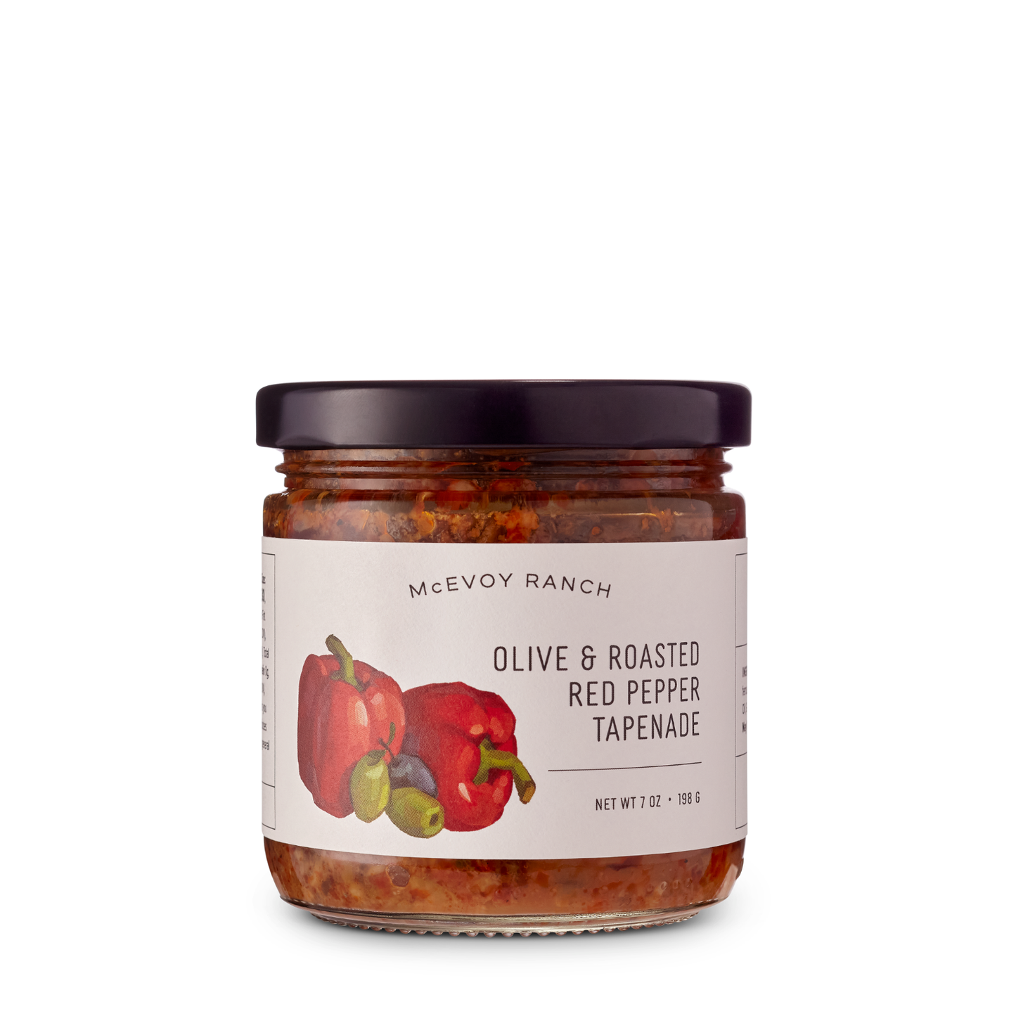 Tapenade - Olive & Roasted Red Pepper