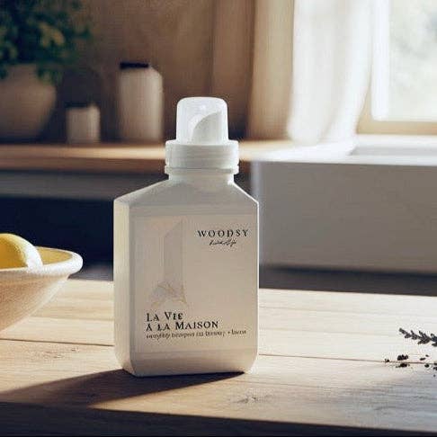 Woodsy Homelife - La Vie a la Maison -Everyday Detergent for Laundry & Linens