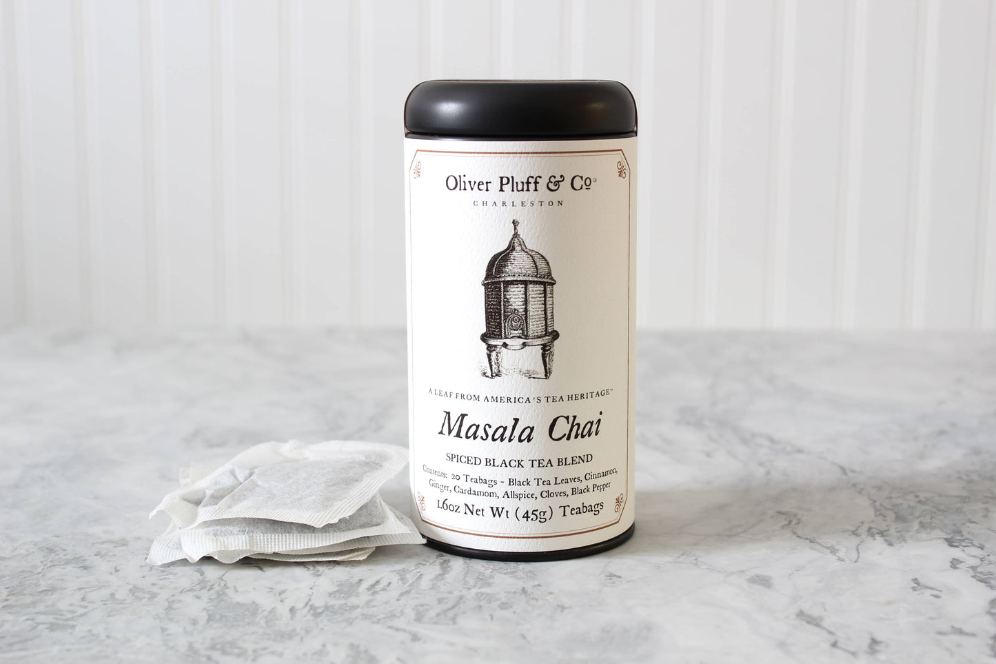 Masala Chai