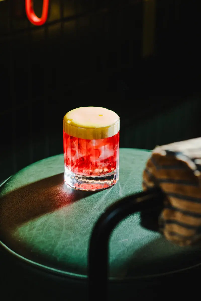 Verre à whisky Hudson 33 cl