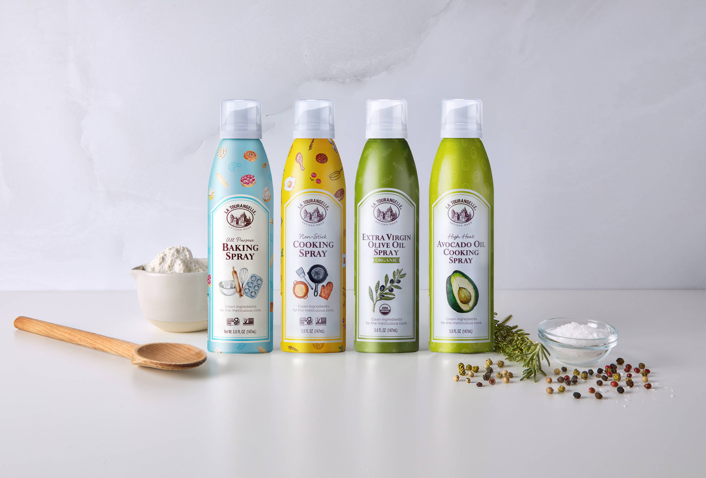 High-Heat Avocado Cooking Spray, 5 Fl Oz - 6 Units