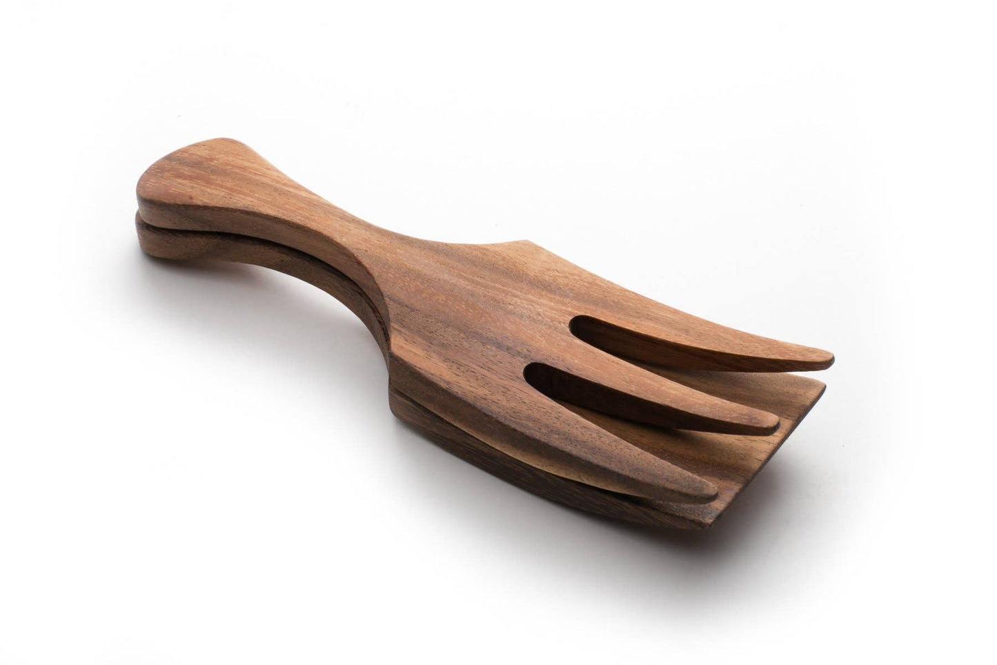 Acacia Salad Utensil Set