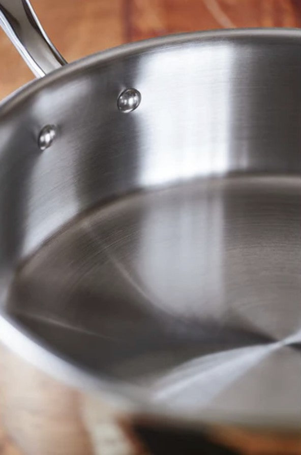 Heritage Steel Cookware at DASH Home + Kitchen | Hickory, NC