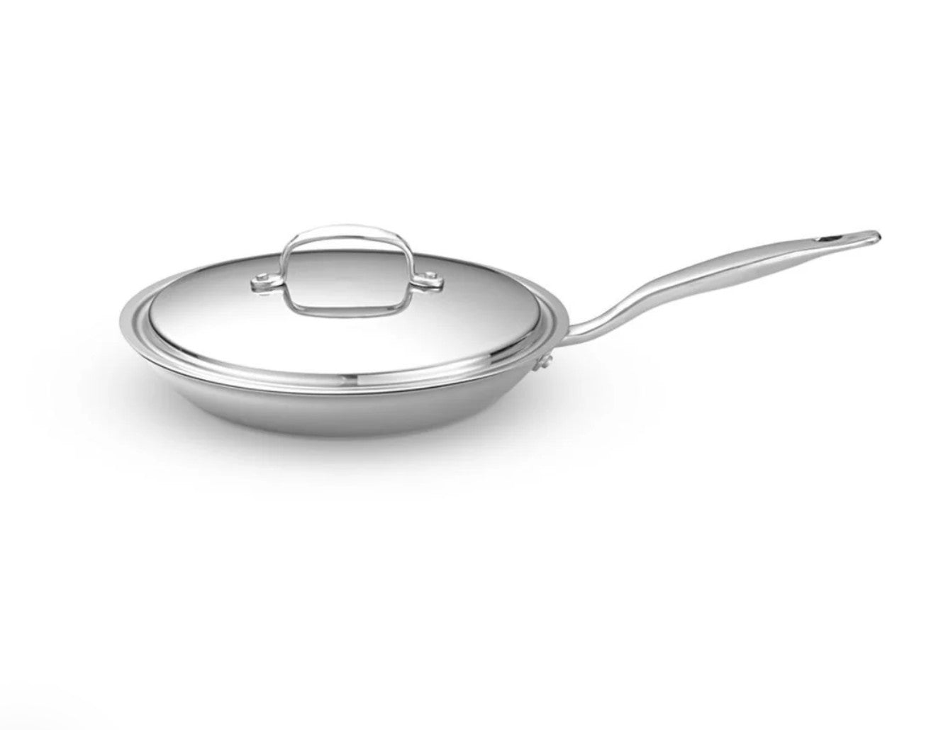 Heritage Steel 316Ti Titanium Series - 10 Piece Cookware Set