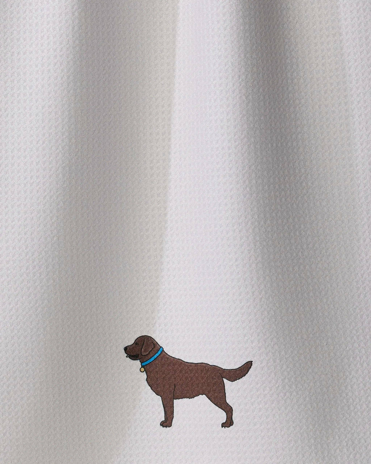 Geometry - Loyal Lab Tea Towel
