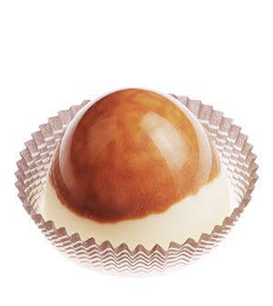 Crème Brulee Truffle