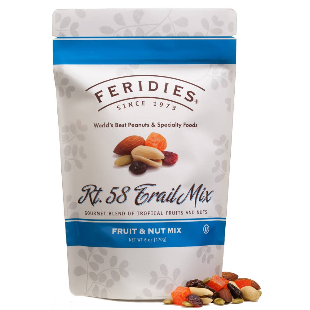 Feridies Route 58 Trail Mix