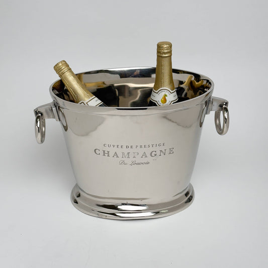 Champagne Bucket with Handles