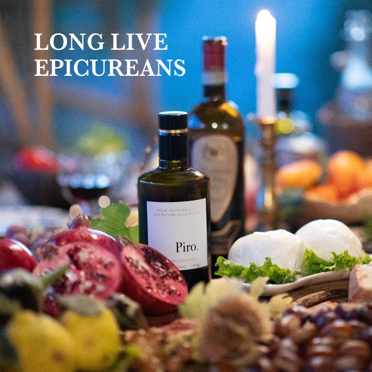 Extra Virgin Olive Oil Piro 250ml