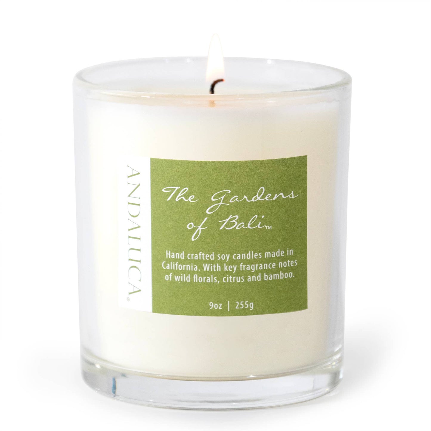 Gardens of Bali Candle