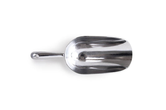 Aluminum Ice Scoop, 12-Ounce
