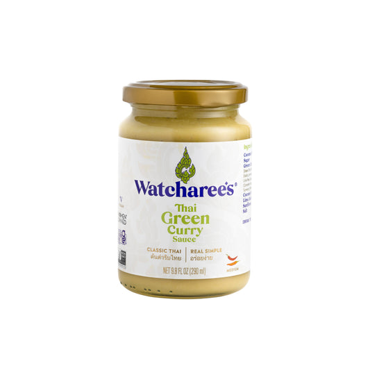 Thai Green Curry Sauce