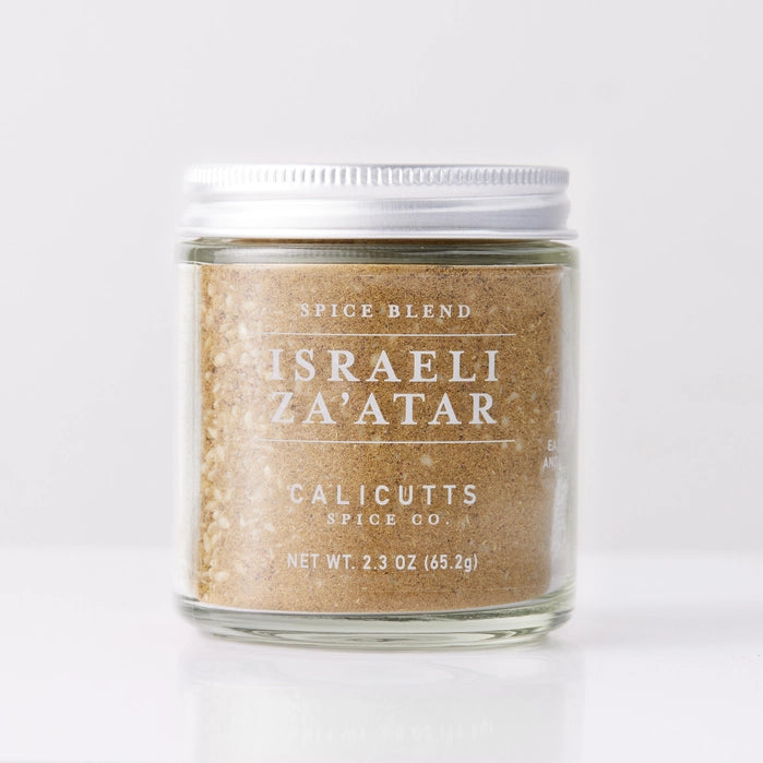 Israeli Za'atar Spice Blend