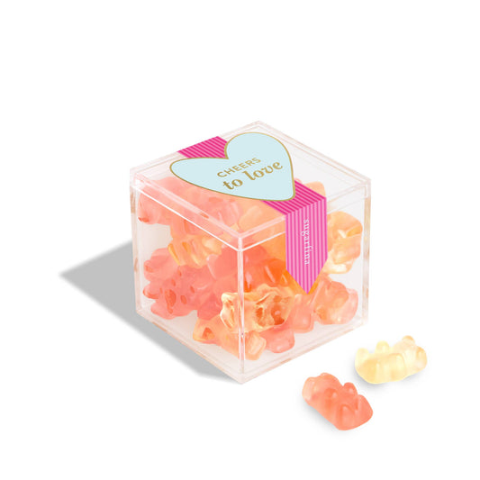 Sugarfina 为爱干杯 - 香槟小熊软糖