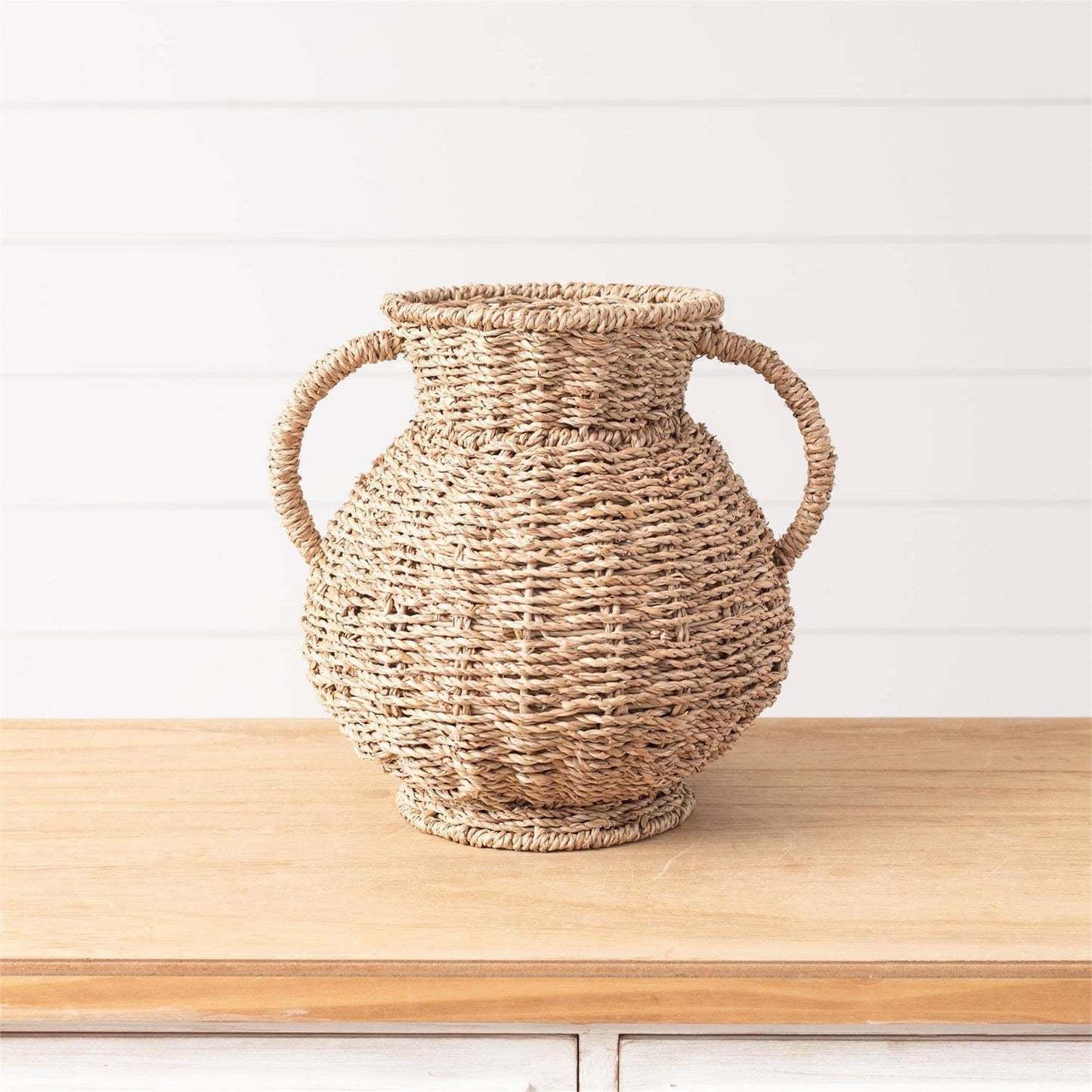 Seagrass Vase