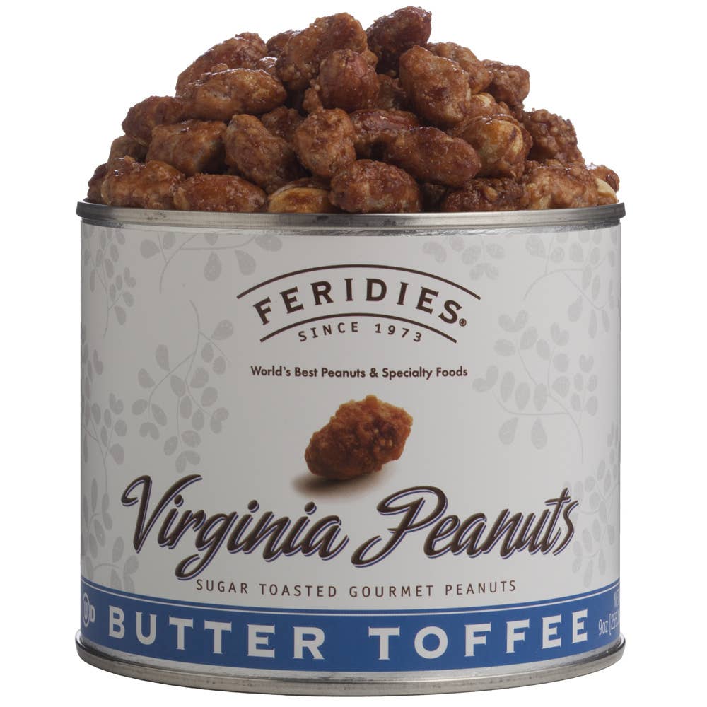 Butter Toffee Peanuts