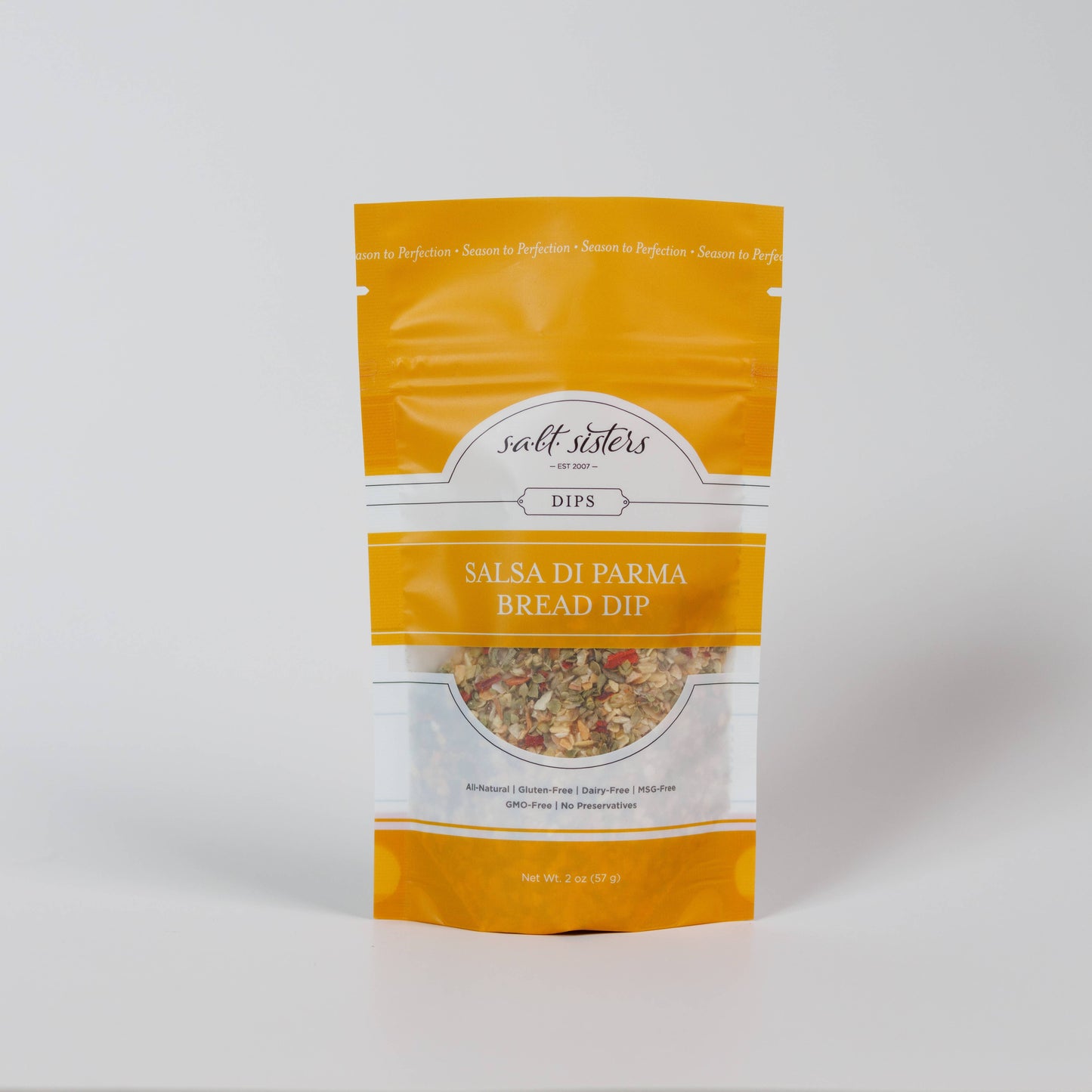 蘸酱 - 帕尔马沙司蘸面包