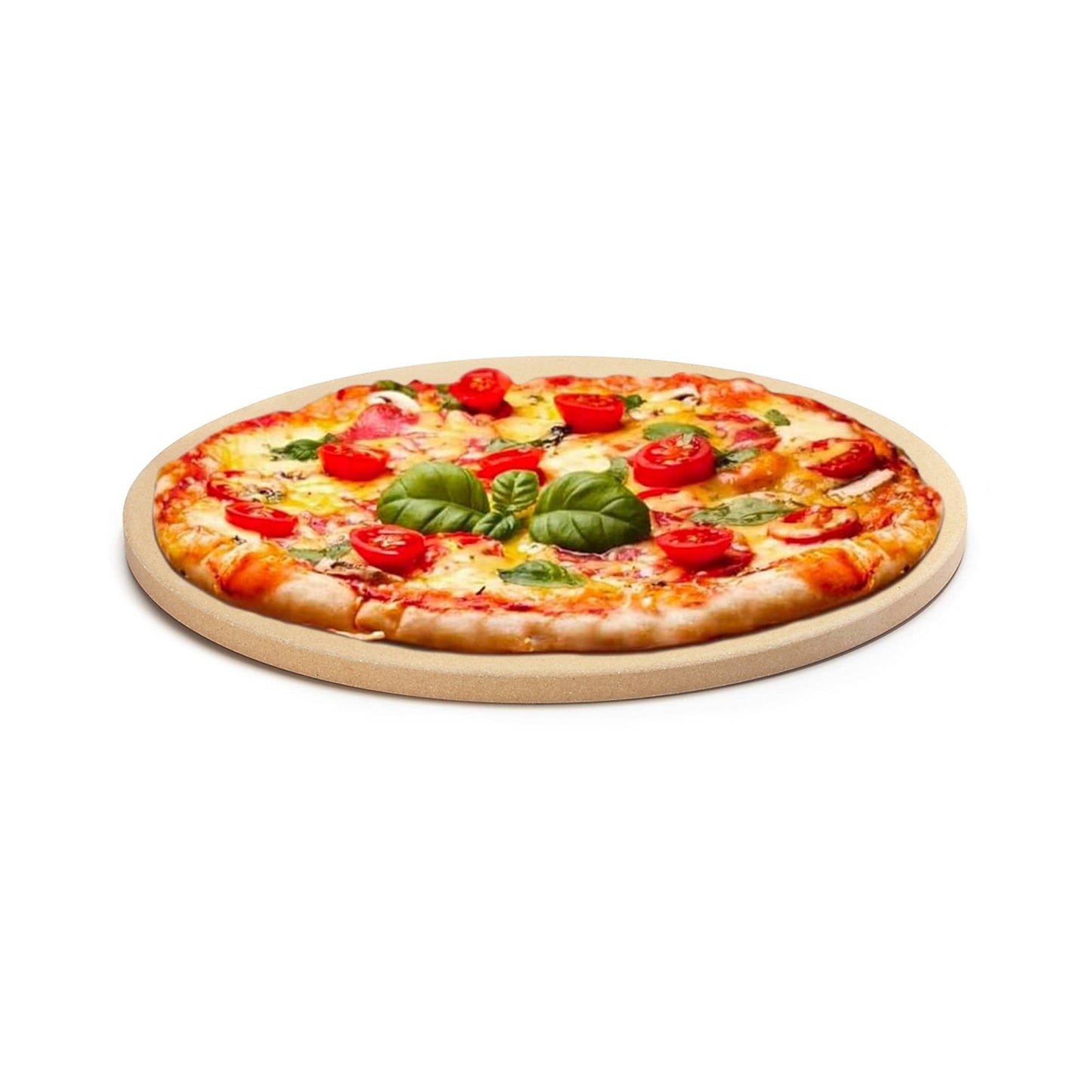 Pizza Grill Stone, 16.5"