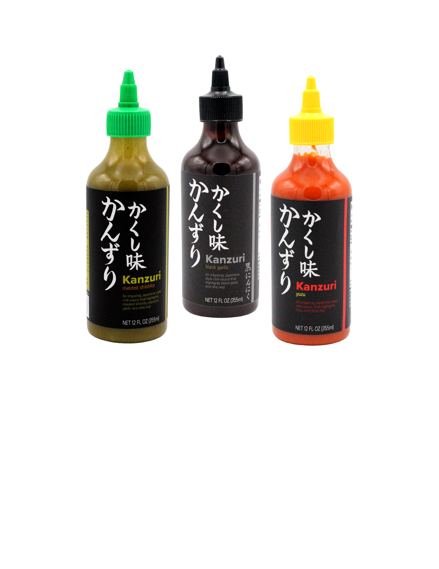 Kanzuri (Japanese Chili Sauce)