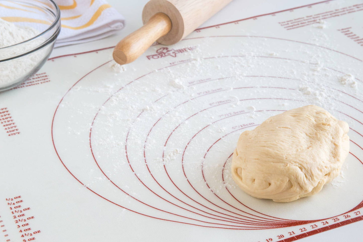 Silicone Baking Mat (23.25" x 15.25")