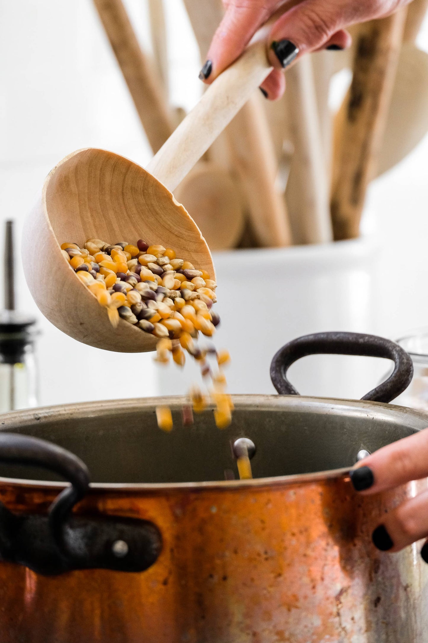 Bella Cucina Heirloom Popcorn
