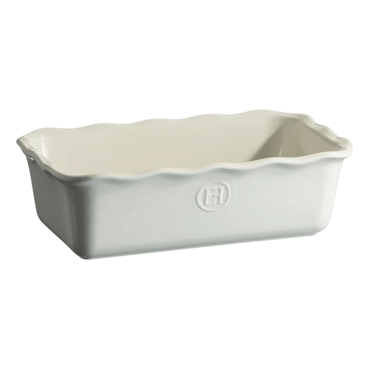 Modern Classic Loaf Dish - Sugar