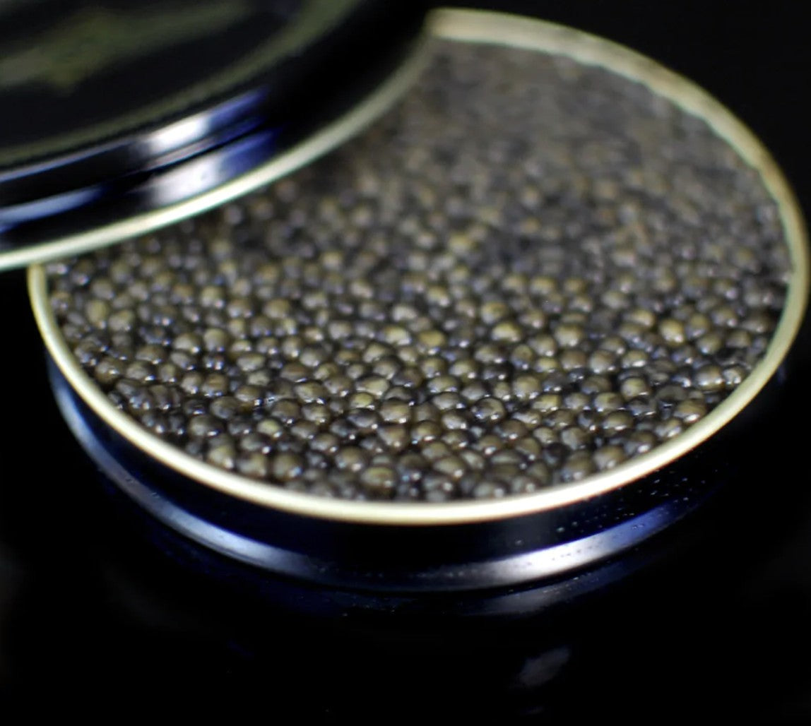 Marshallberg Farm Classic Osetra Sturgeon Caviar